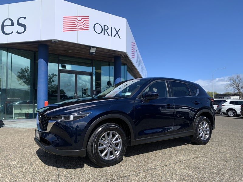 2022 Mazda CX-5 GSX FWD