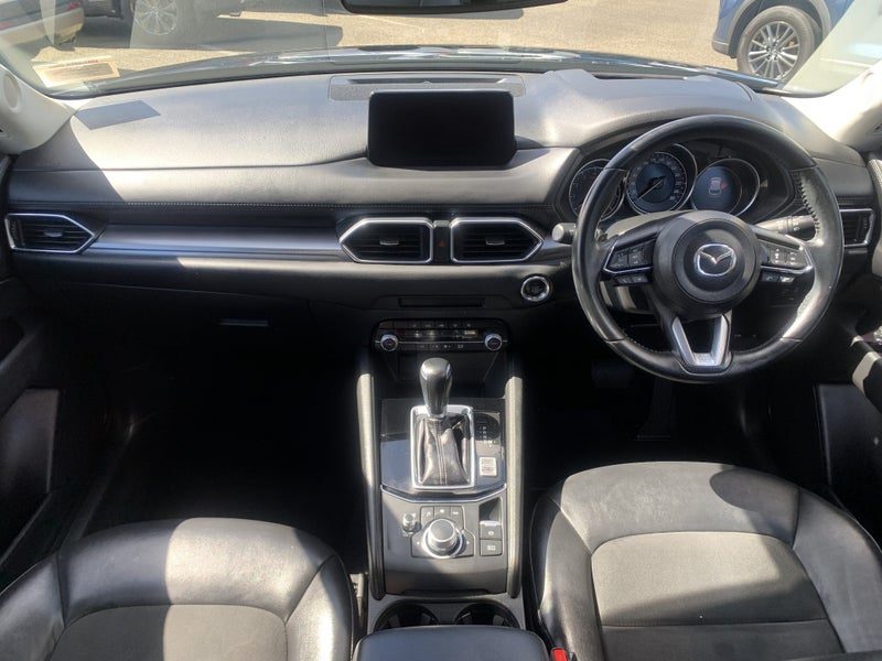 2022 Mazda CX-5 GSX FWD, photo 2