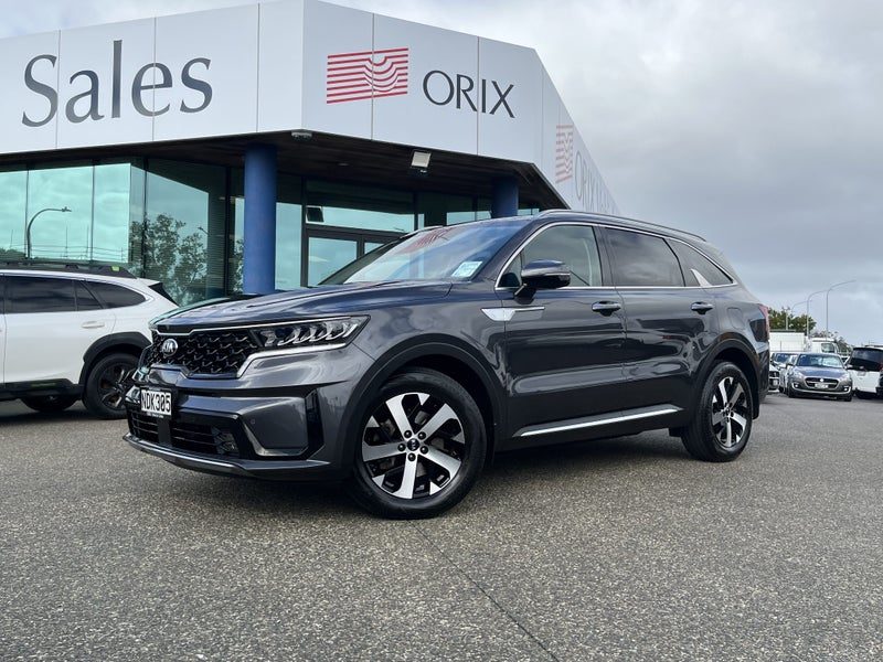 2020 Kia Sorento EX