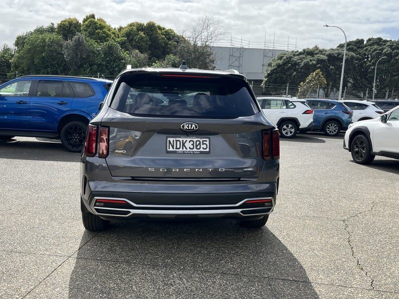 2020 Kia Sorento EX, photo 3