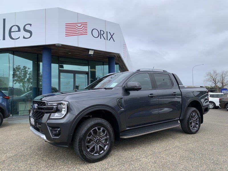 2023 Ford Ranger Wildtrak 4x4