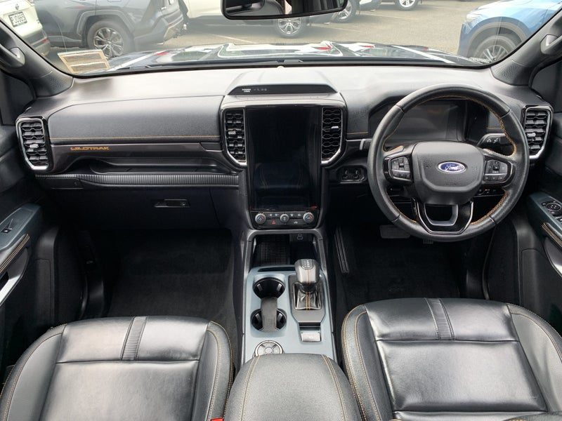 2023 Ford Ranger Wildtrak 4x4, photo 2