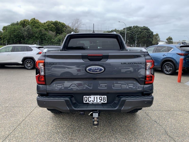 2023 Ford Ranger Wildtrak 4x4, photo 3