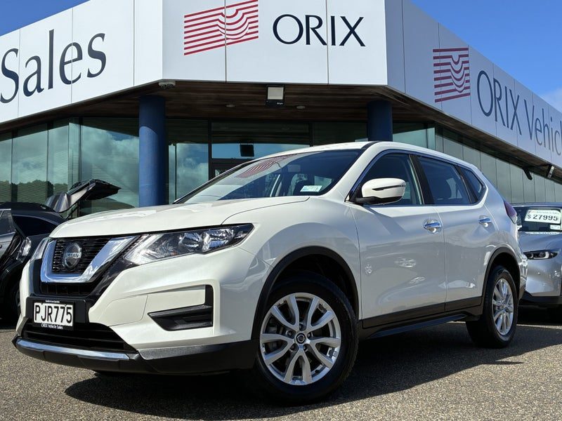 2022 Nissan X-Trail ST 2WD (7 seat)
