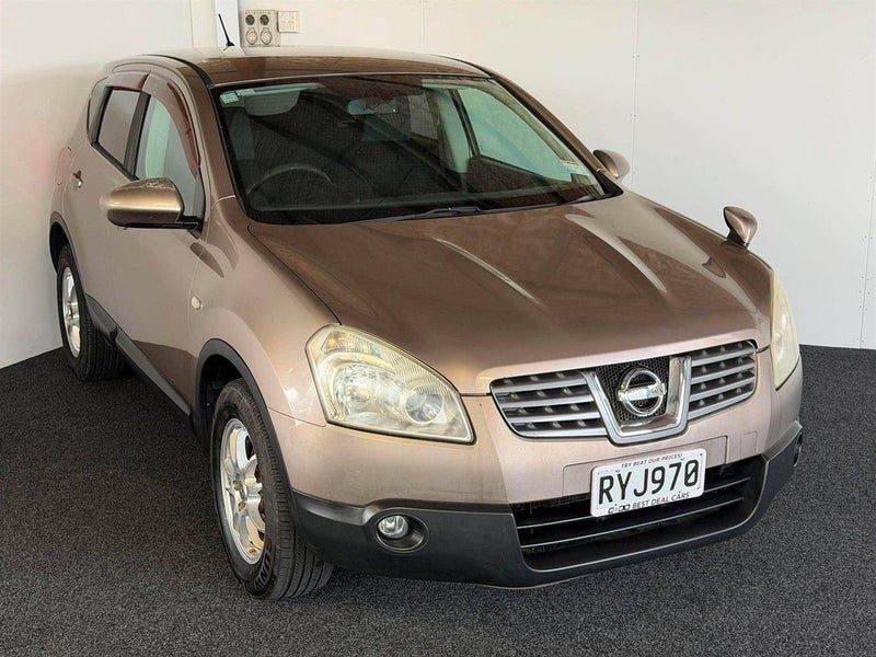 2007 Nissan Dualis