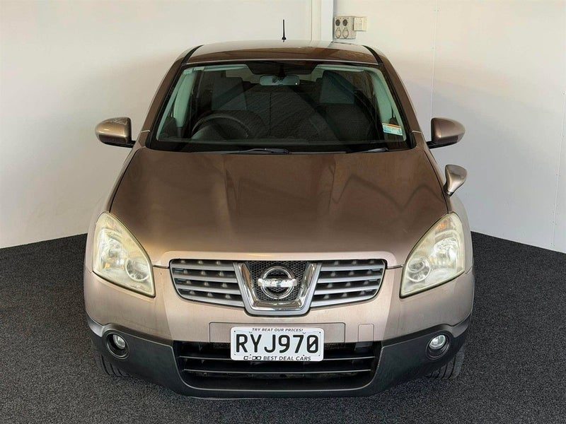 2007 Nissan Dualis, photo 2