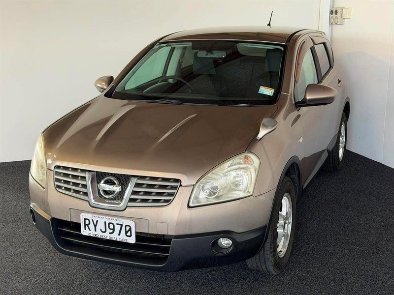 2007 Nissan Dualis, photo 3