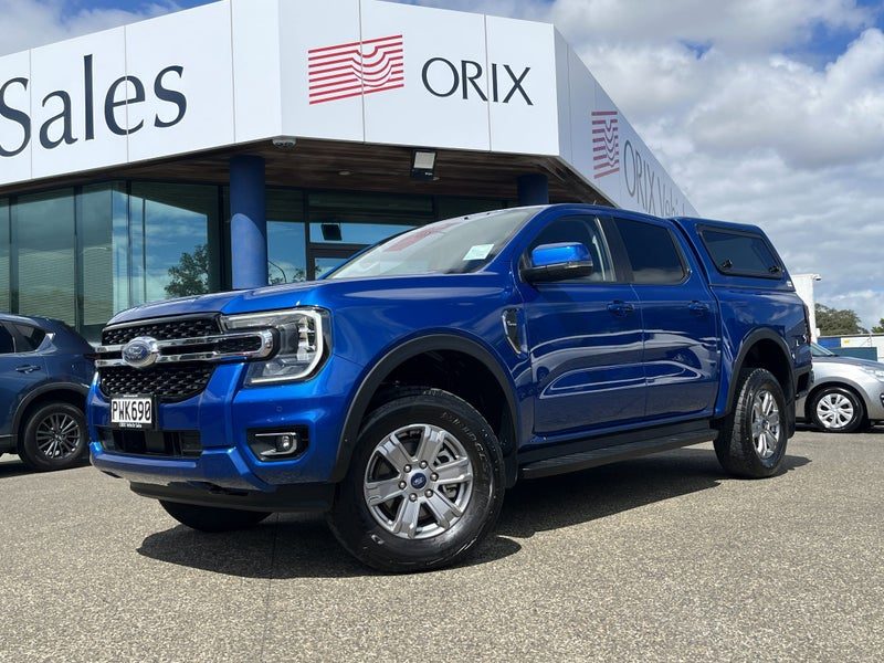 2023 Ford Ranger XLT 4x4