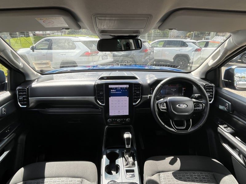 2023 Ford Ranger XLT 4x4, photo 2