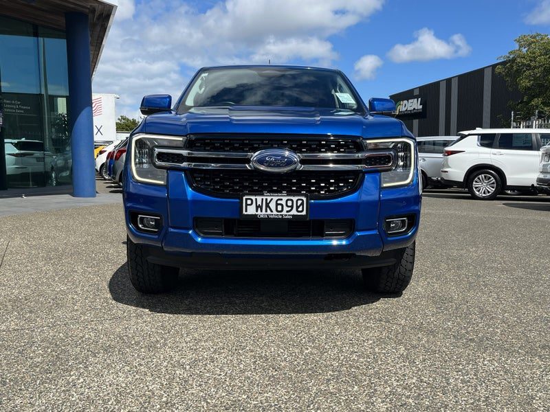 2023 Ford Ranger XLT 4x4, photo 3