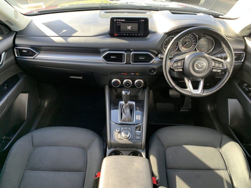 2023 Mazda CX-5 GLX, photo 2