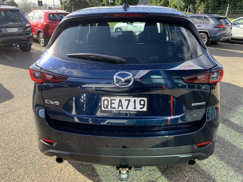 2023 Mazda CX-5 GLX, photo 3