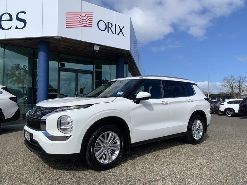 2022 Mitsubishi Outlander LS 4WD