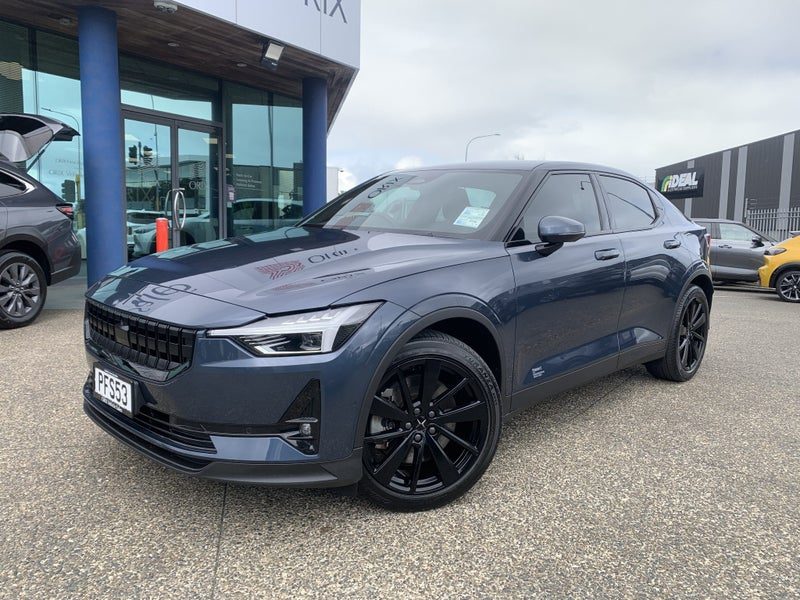 2022 Polestar 2 SRSM