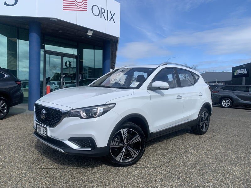 2021 MG ZS EV