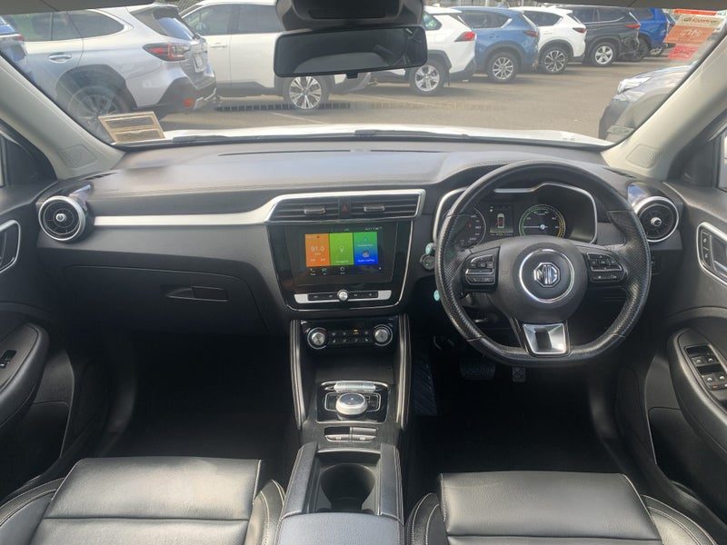 2021 MG ZS EV, photo 2