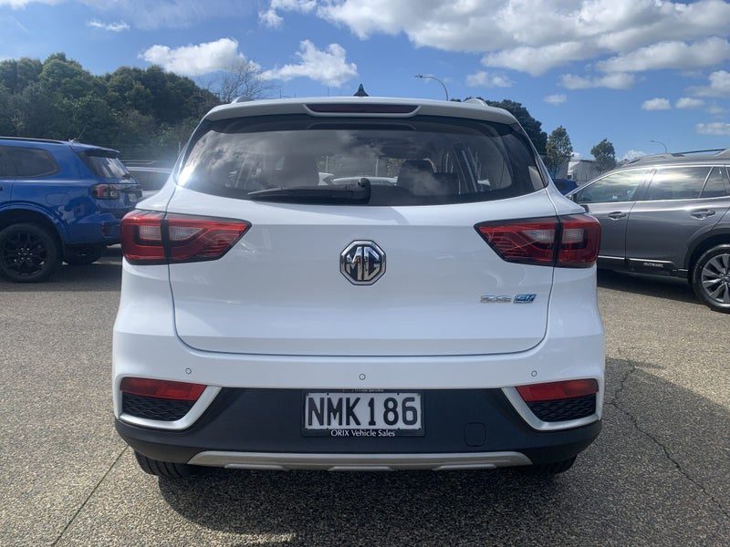 2021 MG ZS EV, photo 3