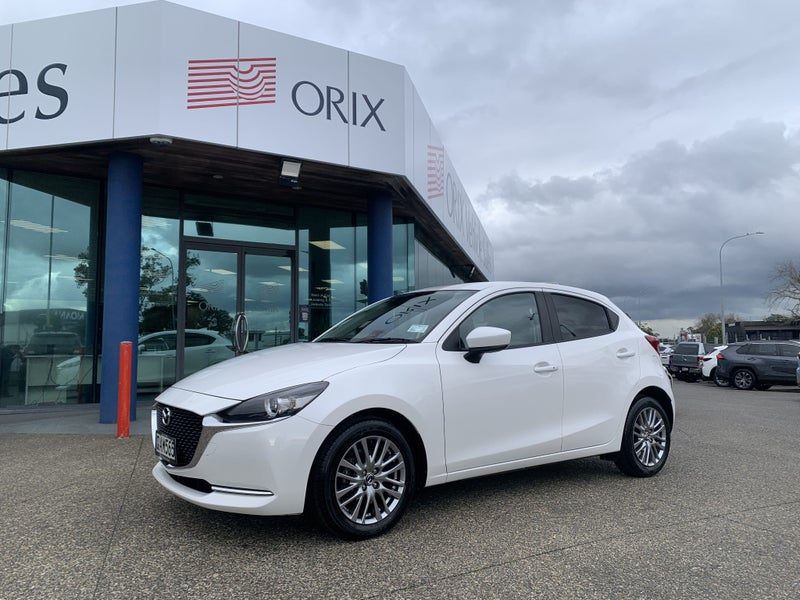 2023 Mazda 2 GSX