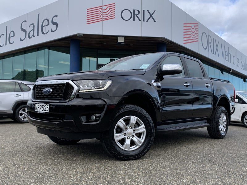 2021 Ford Ranger XLT 4WD