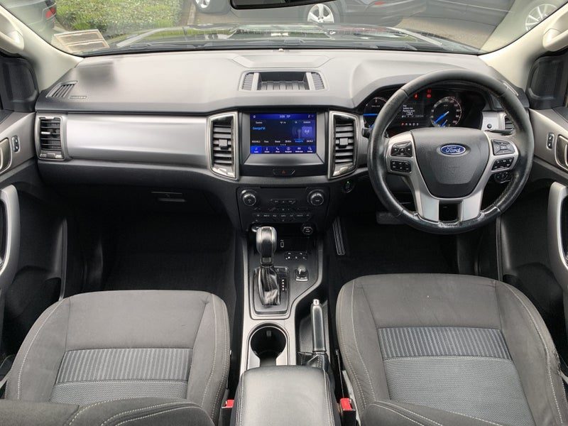 2021 Ford Ranger XLT 4WD, photo 2