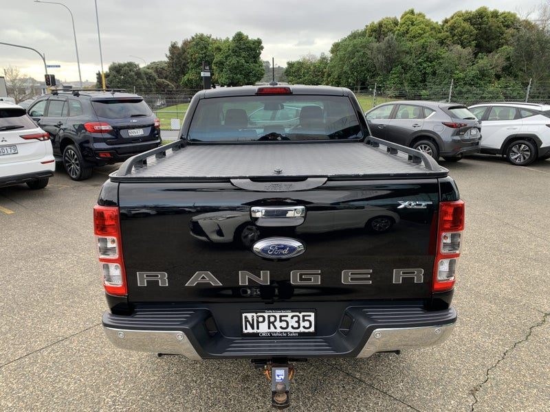 2021 Ford Ranger XLT 4WD, photo 3