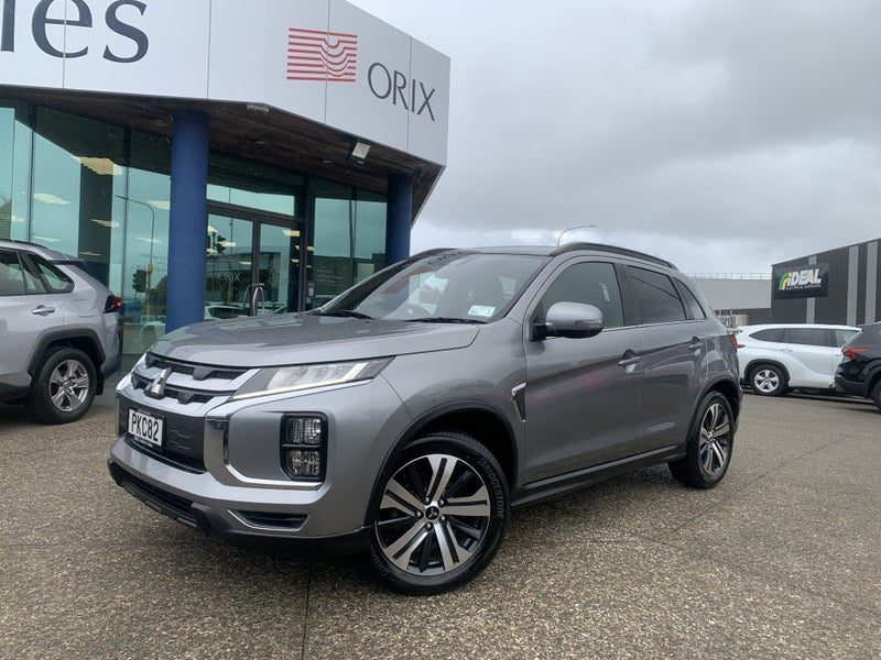 2022 Mitsubishi ASX VRX