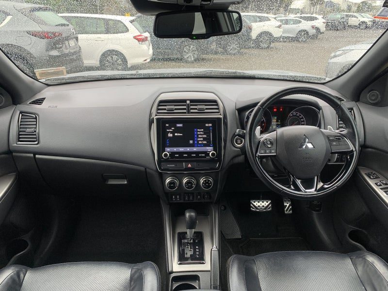 2022 Mitsubishi ASX VRX, photo 2