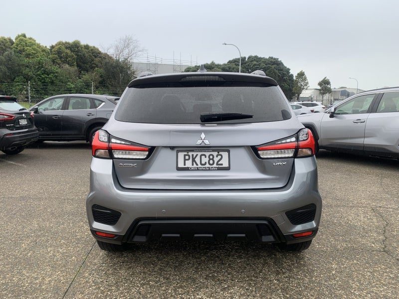 2022 Mitsubishi ASX VRX, photo 3