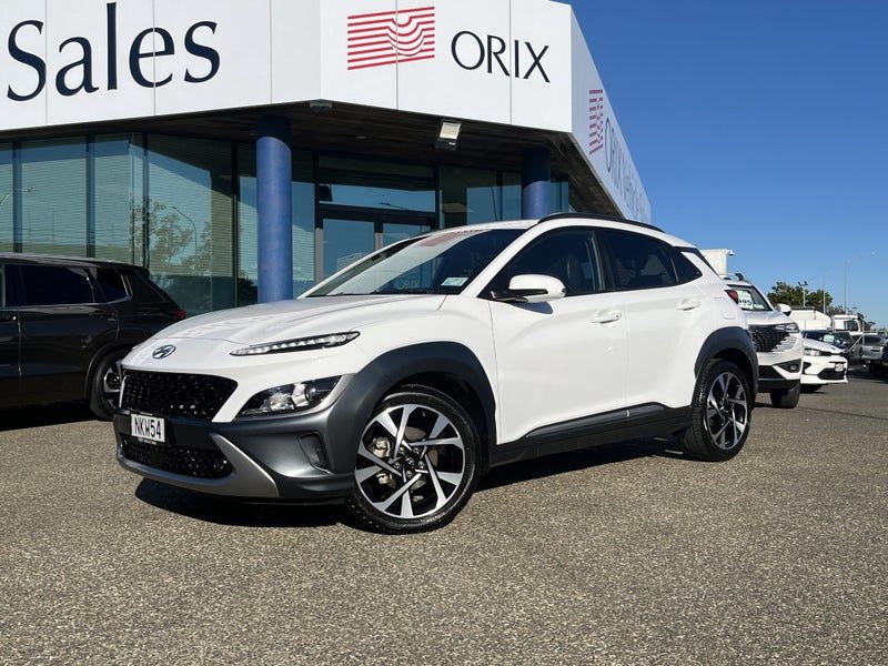 2021 Hyundai Kona Elite Series II