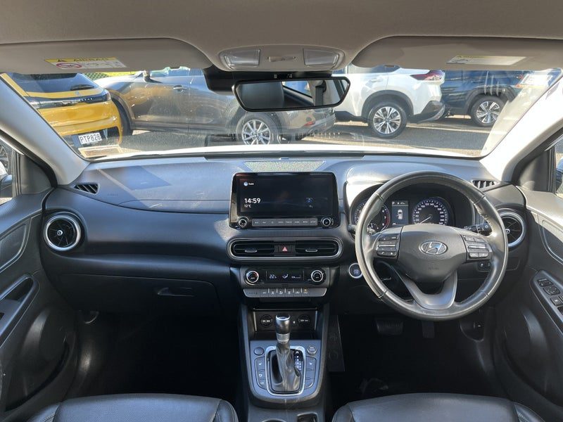 2021 Hyundai Kona Elite Series II, photo 2