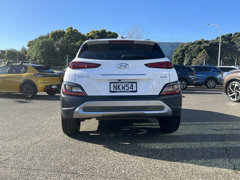 2021 Hyundai Kona Elite Series II, photo 3