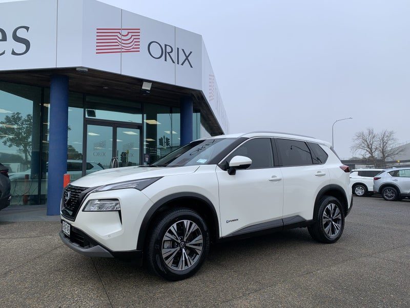 2025 Nissan X-Trail e-POWER ST-L 4WD (5 Seats)