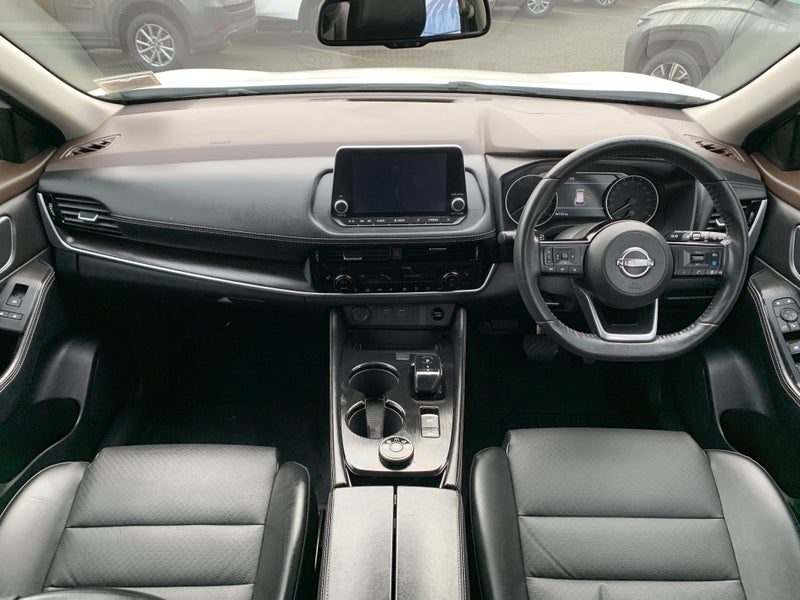 2025 Nissan X-Trail e-POWER ST-L 4WD (5 Seats), photo 2