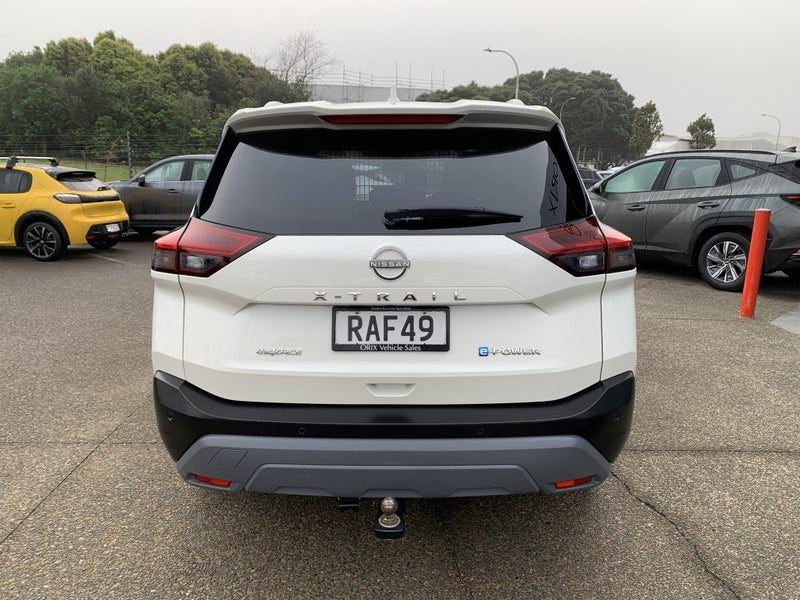 2025 Nissan X-Trail e-POWER ST-L 4WD (5 Seats), photo 3