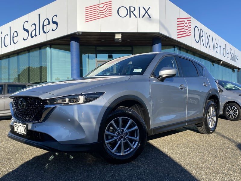 2023 Mazda CX-5 GSX