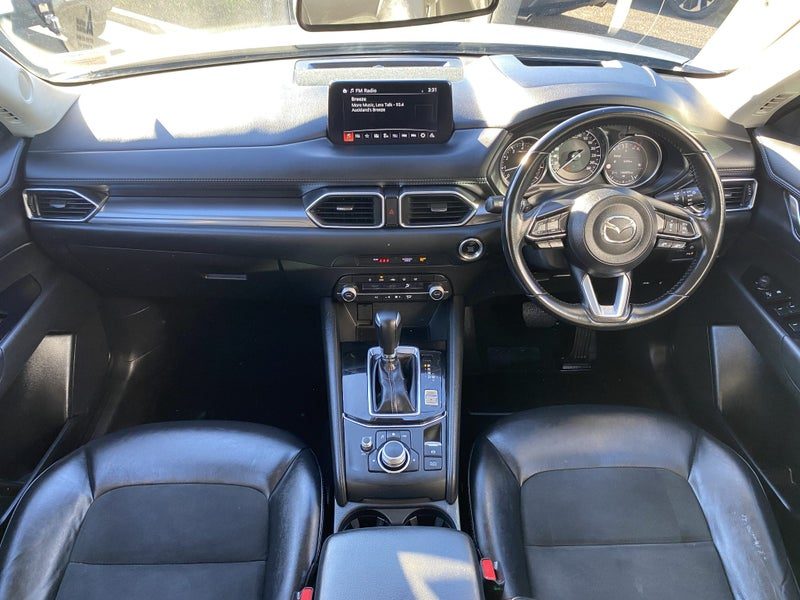 2023 Mazda CX-5 GSX, photo 2