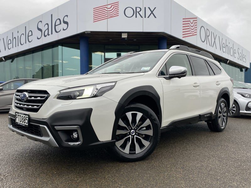 2023 Subaru Outback Touring