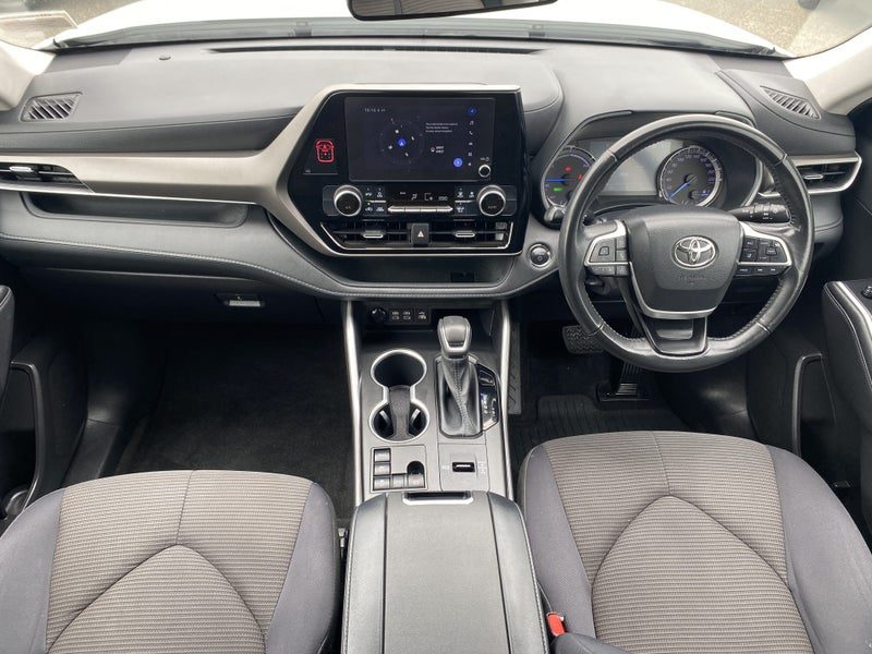 2023 Toyota Highlander GXL Hybrid, photo 2