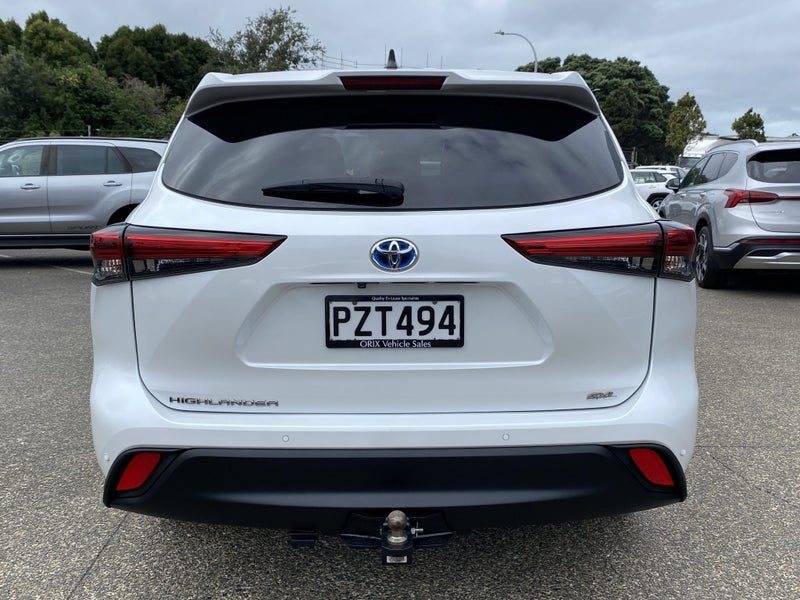 2023 Toyota Highlander GXL Hybrid, photo 3