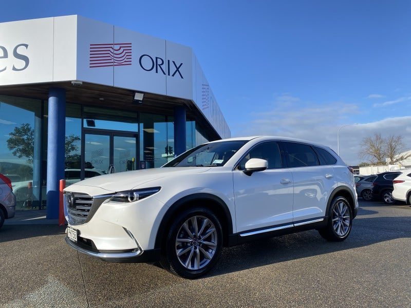 2022 Mazda CX-9 Limited
