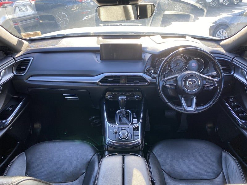 2022 Mazda CX-9 Limited, photo 2