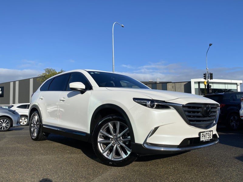 2022 Mazda CX-9 Limited, photo 3