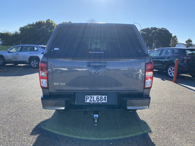 2023 Mazda BT-50 GSX 2WD, photo 3