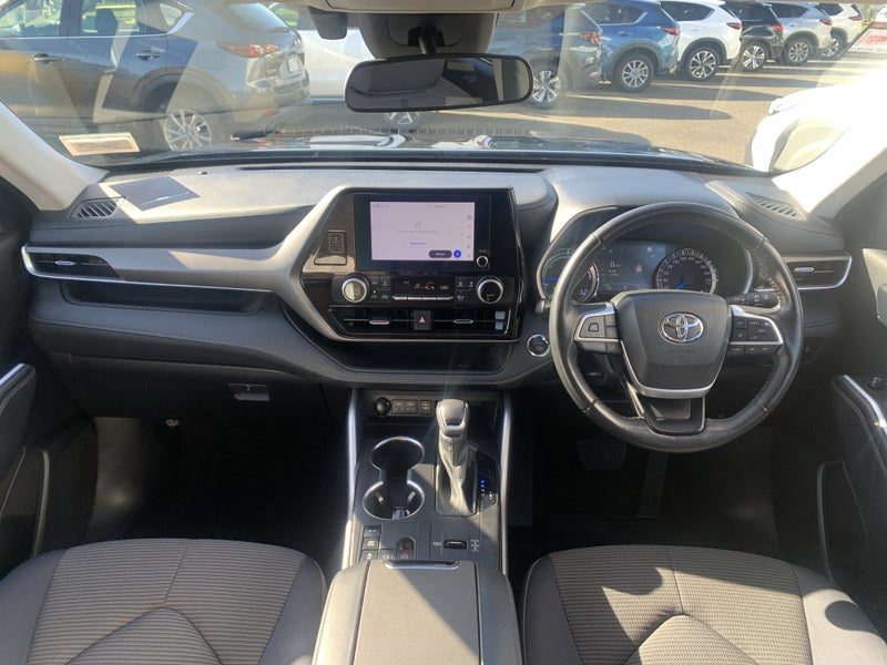2023 Toyota Highlander GXL Hybrid, photo 2