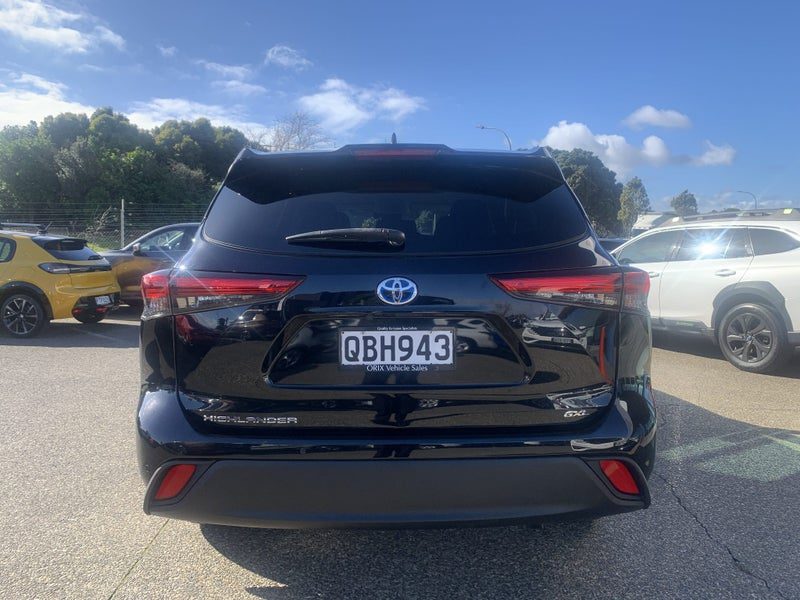 2023 Toyota Highlander GXL Hybrid, photo 3