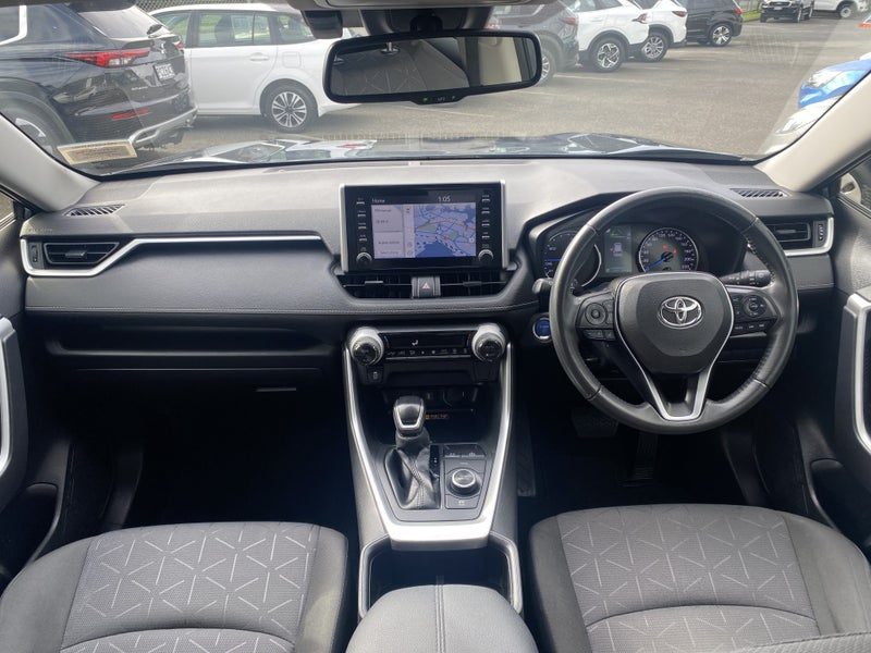 2022 Toyota RAV4 GXL Hybrid, photo 2