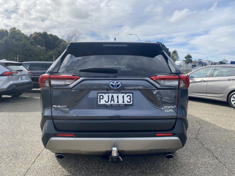 2022 Toyota RAV4 GXL Hybrid, photo 3