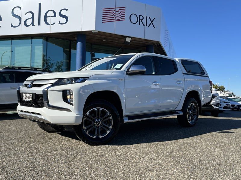 2021 Mitsubishi Triton GLX-R 4WD