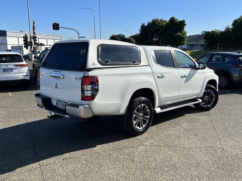 2021 Mitsubishi Triton GLX-R 4WD, photo 3