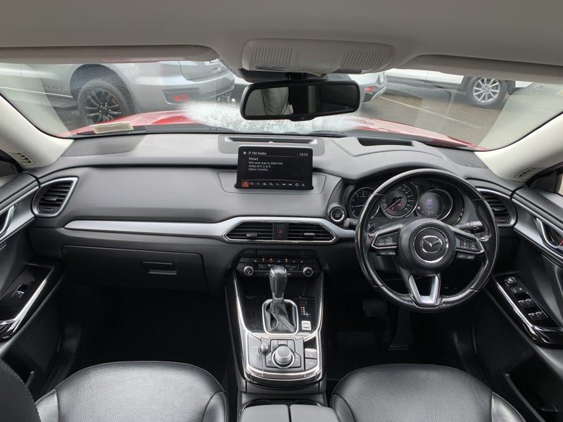 2022 Mazda CX-9 GSX, photo 2